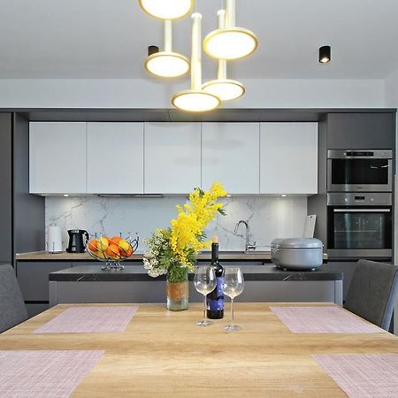 Blue Lagoon Apartments ซาดาร์ ภายนอก รูปภาพ