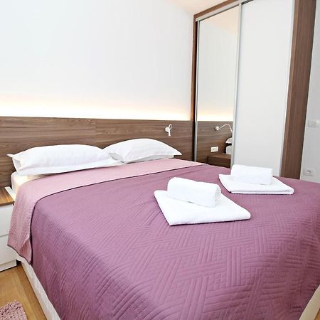 Blue Lagoon Apartments ซาดาร์ ภายนอก รูปภาพ