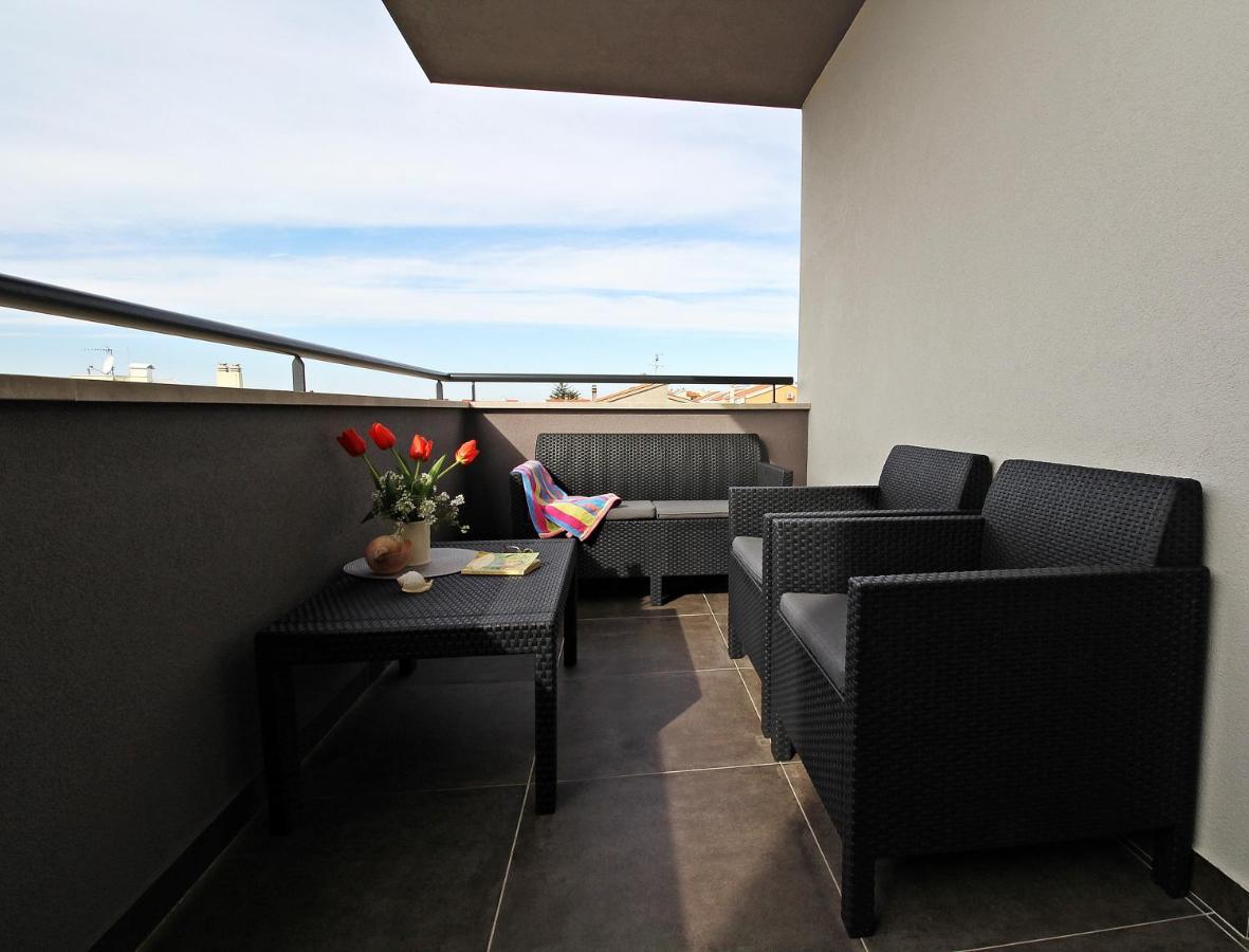 Blue Lagoon Apartments ซาดาร์ ภายนอก รูปภาพ