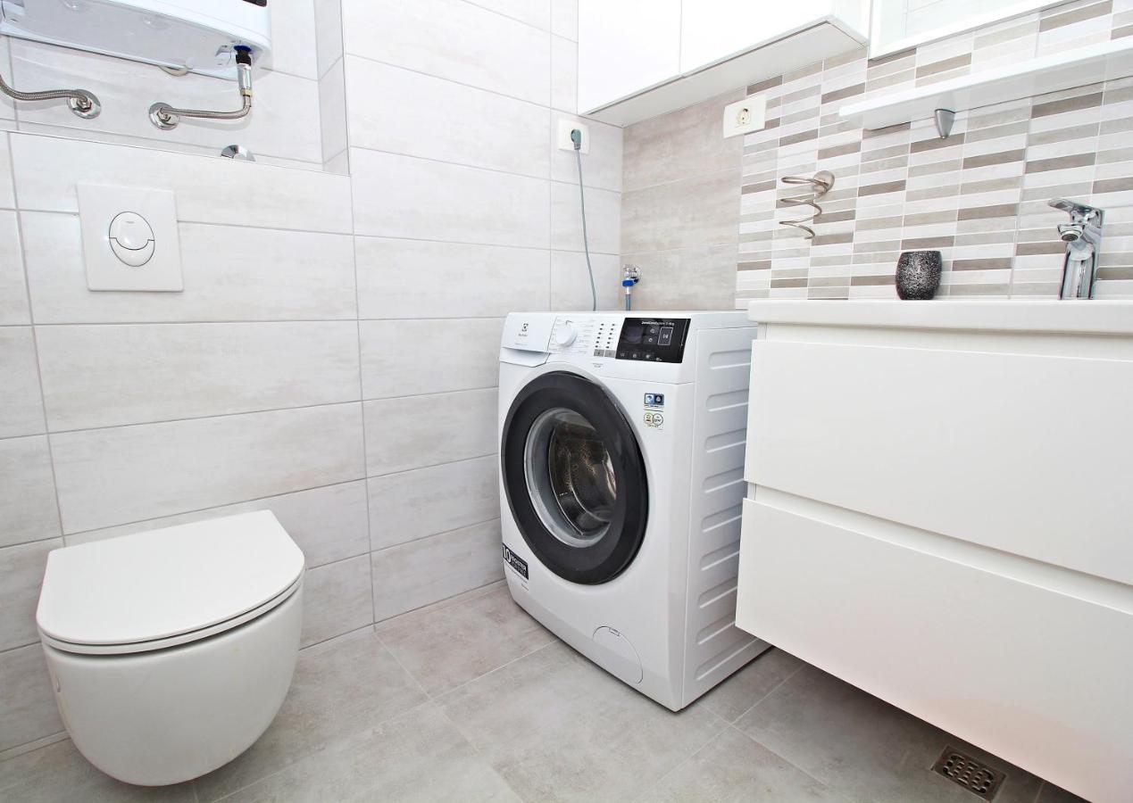 Blue Lagoon Apartments ซาดาร์ ภายนอก รูปภาพ