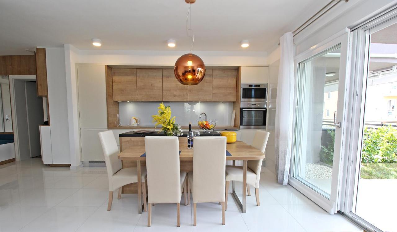 Blue Lagoon Apartments ซาดาร์ ภายนอก รูปภาพ