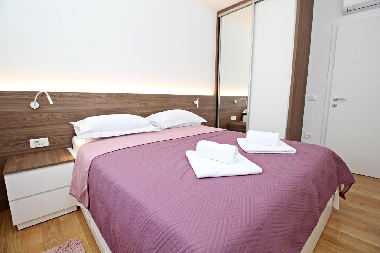 Blue Lagoon Apartments ซาดาร์ ภายนอก รูปภาพ