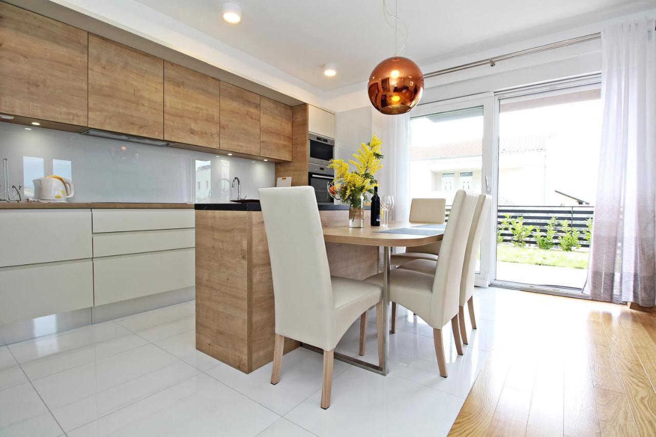 Blue Lagoon Apartments ซาดาร์ ภายนอก รูปภาพ