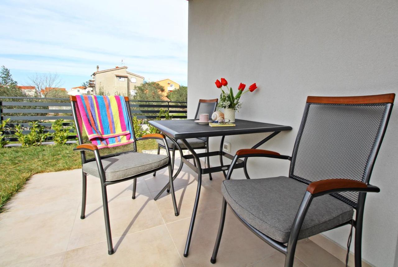 Blue Lagoon Apartments ซาดาร์ ภายนอก รูปภาพ