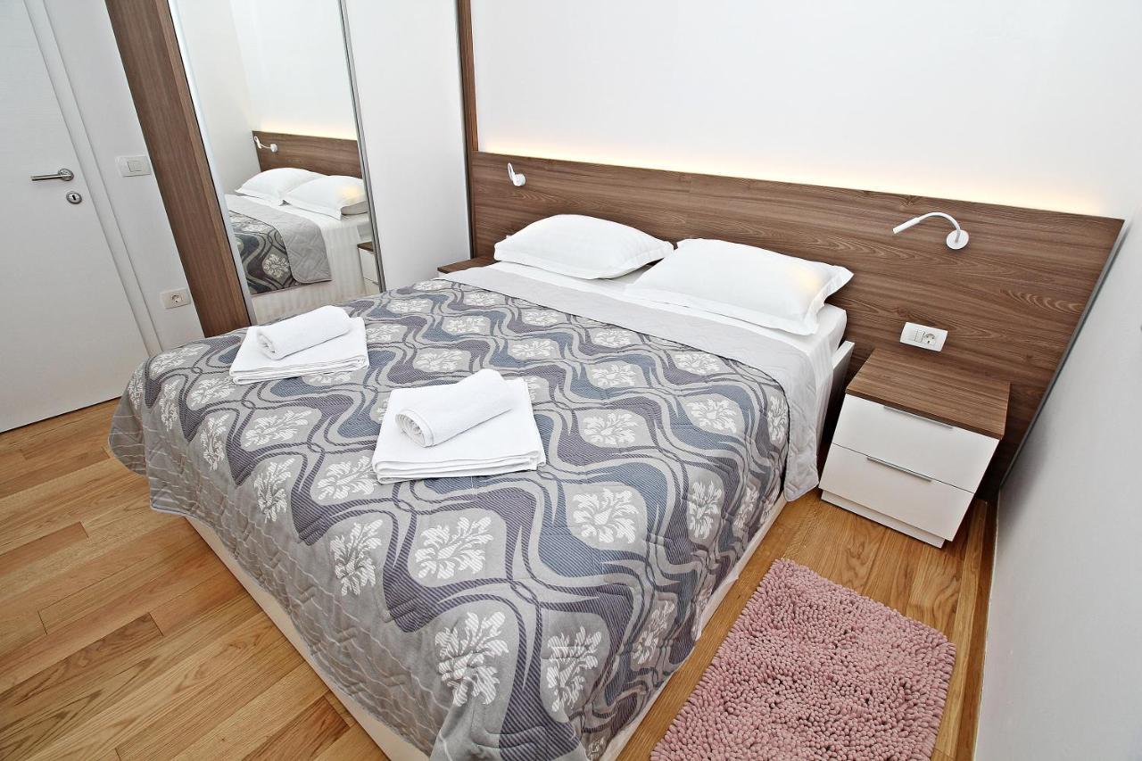 Blue Lagoon Apartments ซาดาร์ ภายนอก รูปภาพ