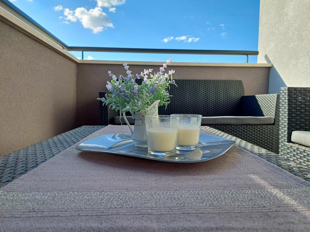 Blue Lagoon Apartments ซาดาร์ ภายนอก รูปภาพ